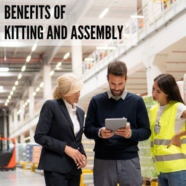 Maximize Kitting And Assembly Fulfillment And Distribution