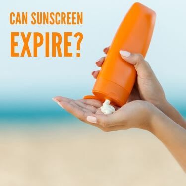 Can Sunscreen Expire