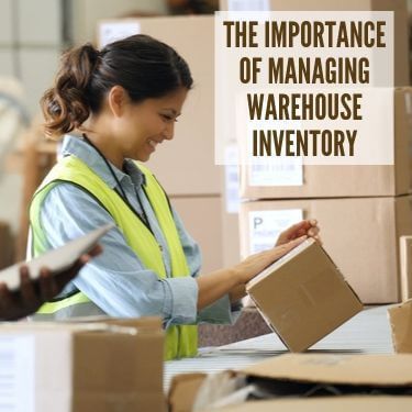 How To Manage Warehouse Inventory | Fulfillment And Distribution