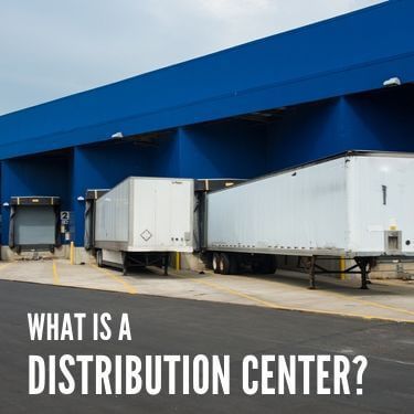 What Is A Distribution Center