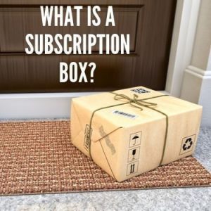 What is a Subscription Box