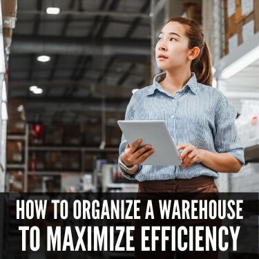 How to Organize a Warehouse