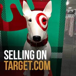 Selling on Target. com
