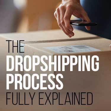 The Dropshipping Process