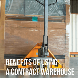 What Is Contract Warehousing? - NewStream