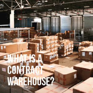 What Is Contract Warehousing? - NewStream