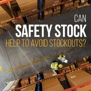 Safety Stock In Supply Chain: Surviving A Stockout