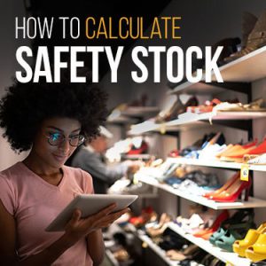 How to calculate safety stock