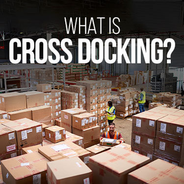 What is cross docking