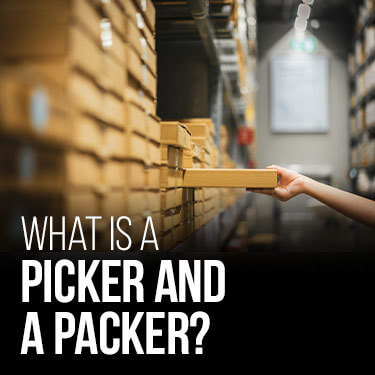 What Is A Picker And A Packer